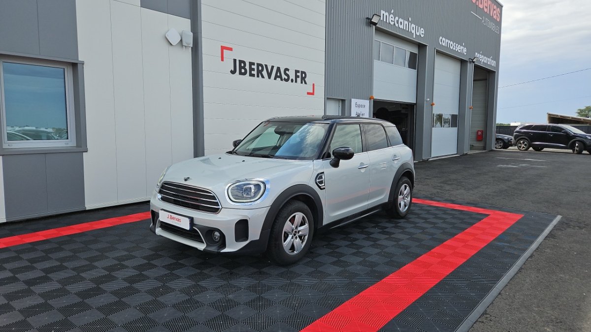 Mini Countryman - Photo 1