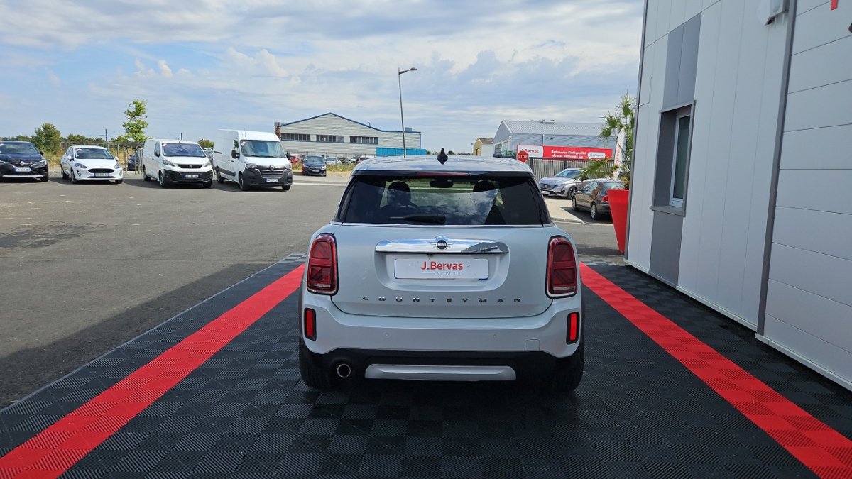 Mini Countryman - Photo 4