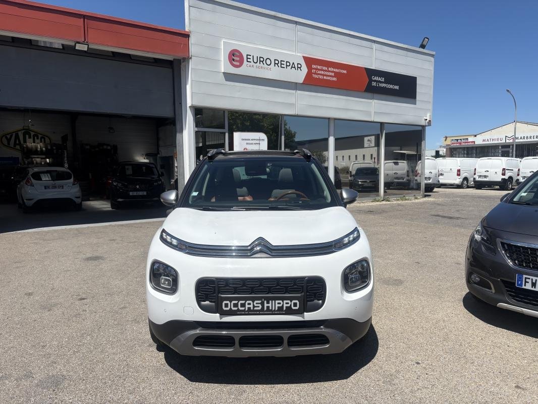 Citroën C3 Aircross - Photo 1