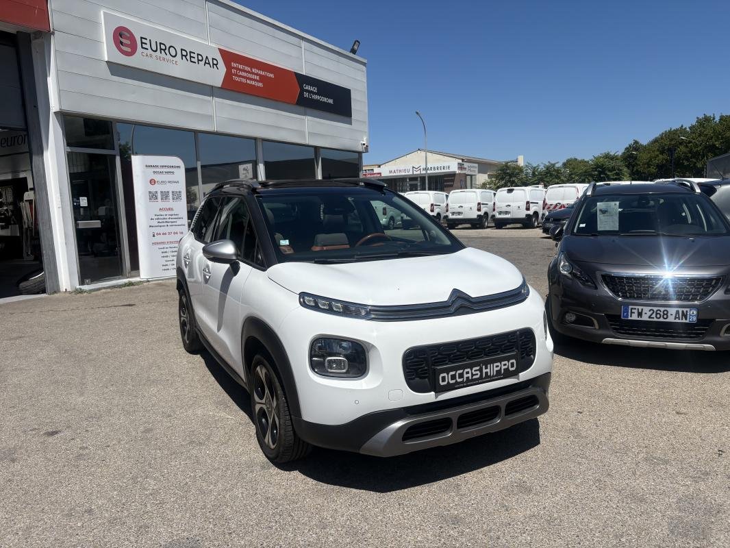 Citroën C3 Aircross - Photo 2