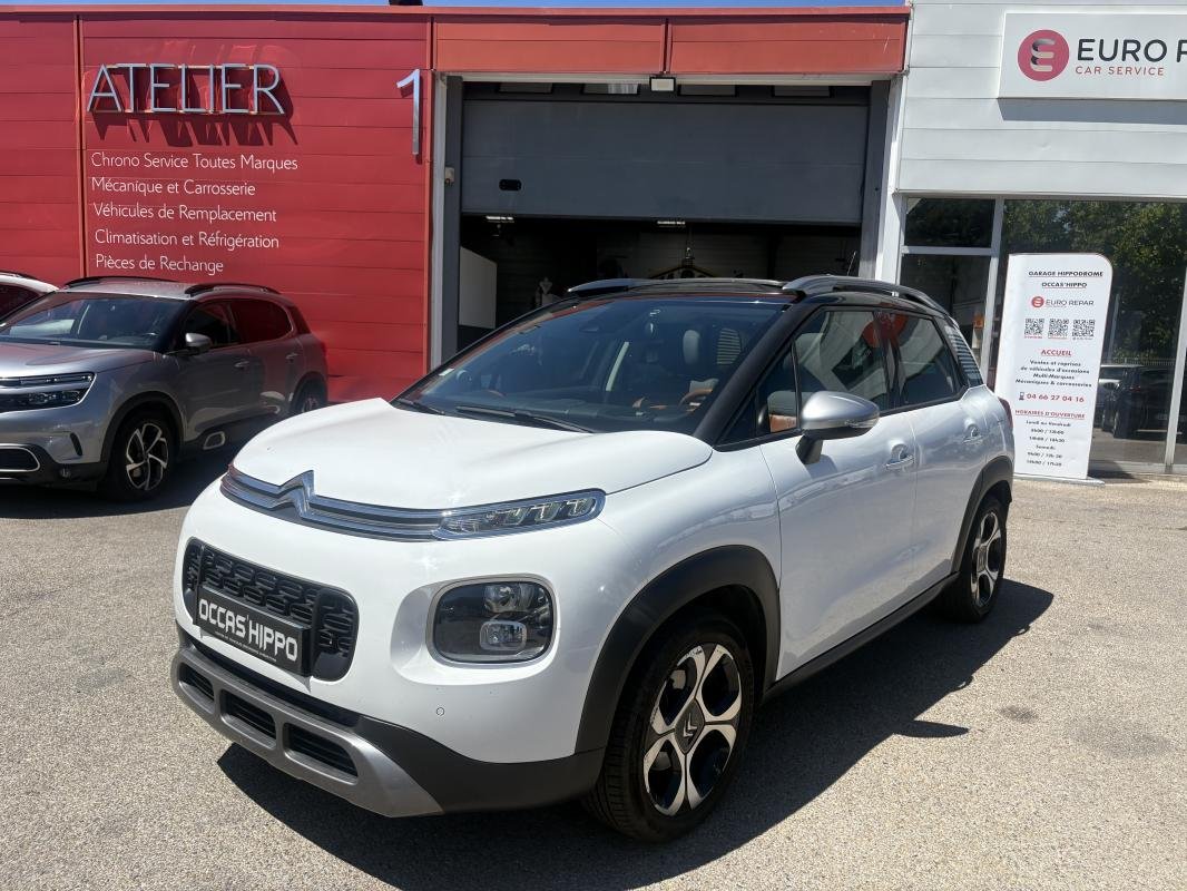 Citroën C3 Aircross - Photo 3