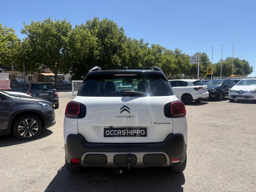 Citroën C3 Aircross - Photo 4
