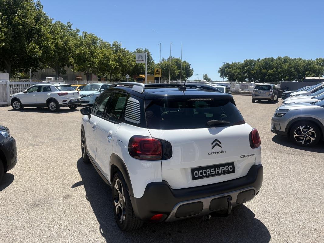 Citroën C3 Aircross - Photo 5