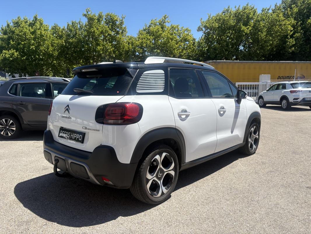 Citroën C3 Aircross - Photo 6