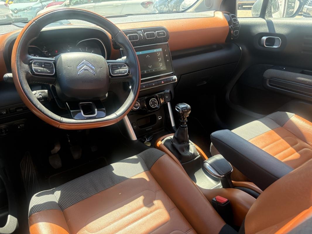 Citroën C3 Aircross - Photo 8