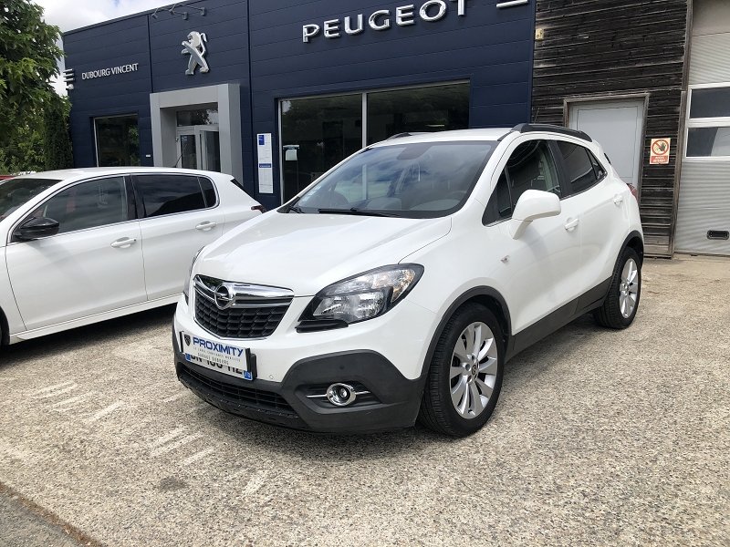 Opel Mokka - Photo 2