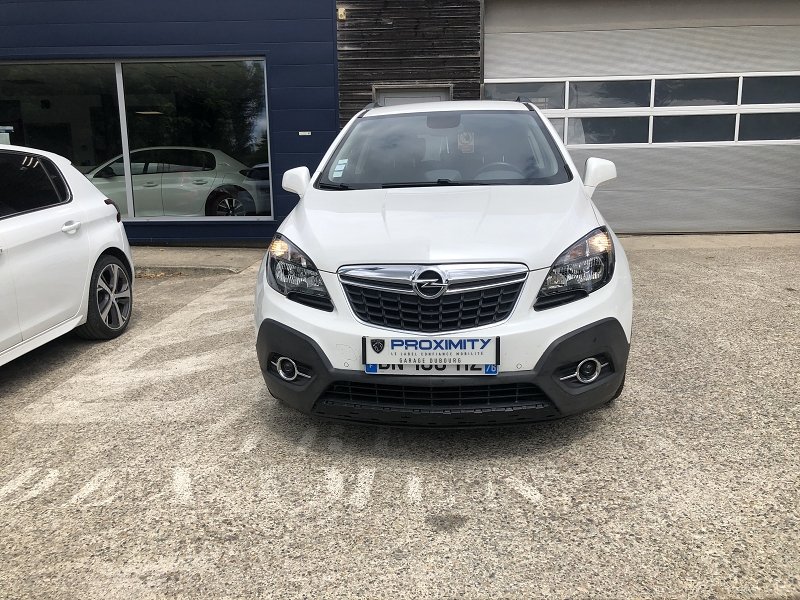 Opel Mokka - Photo 3
