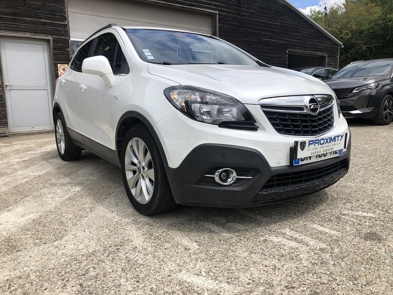Opel Mokka - Photo 4
