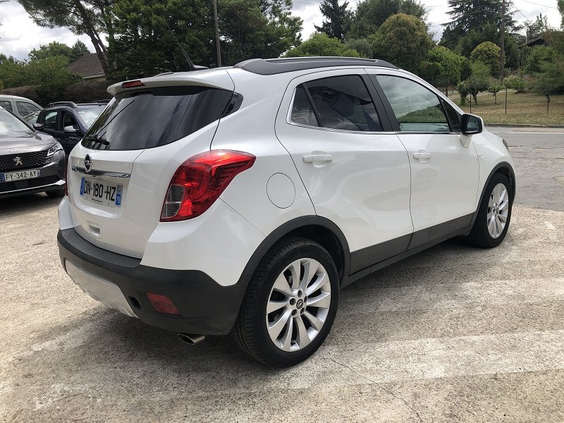 Opel Mokka - Photo 5