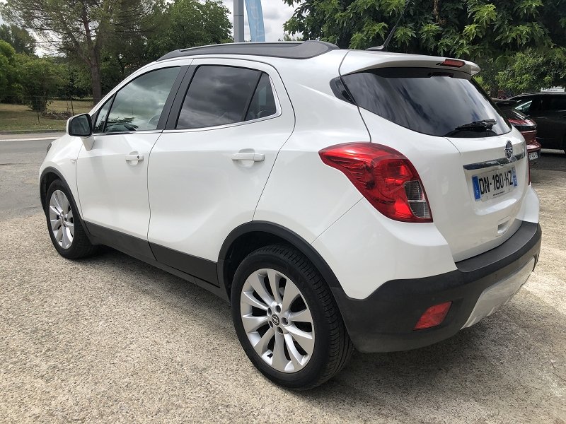 Opel Mokka - Photo 6