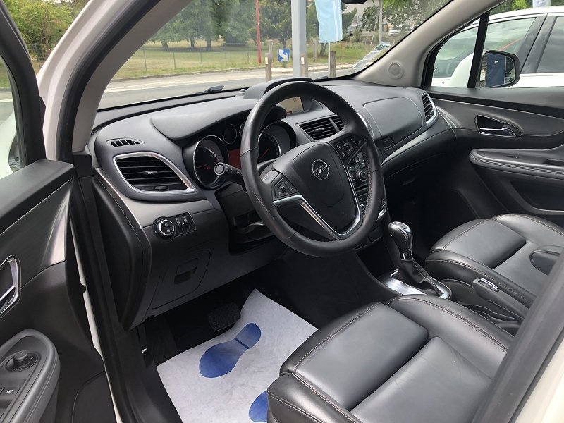 Opel Mokka - Photo 7