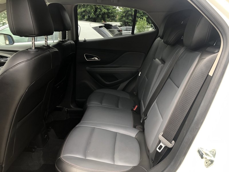 Opel Mokka - Photo 8