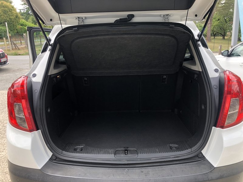 Opel Mokka - Photo 9