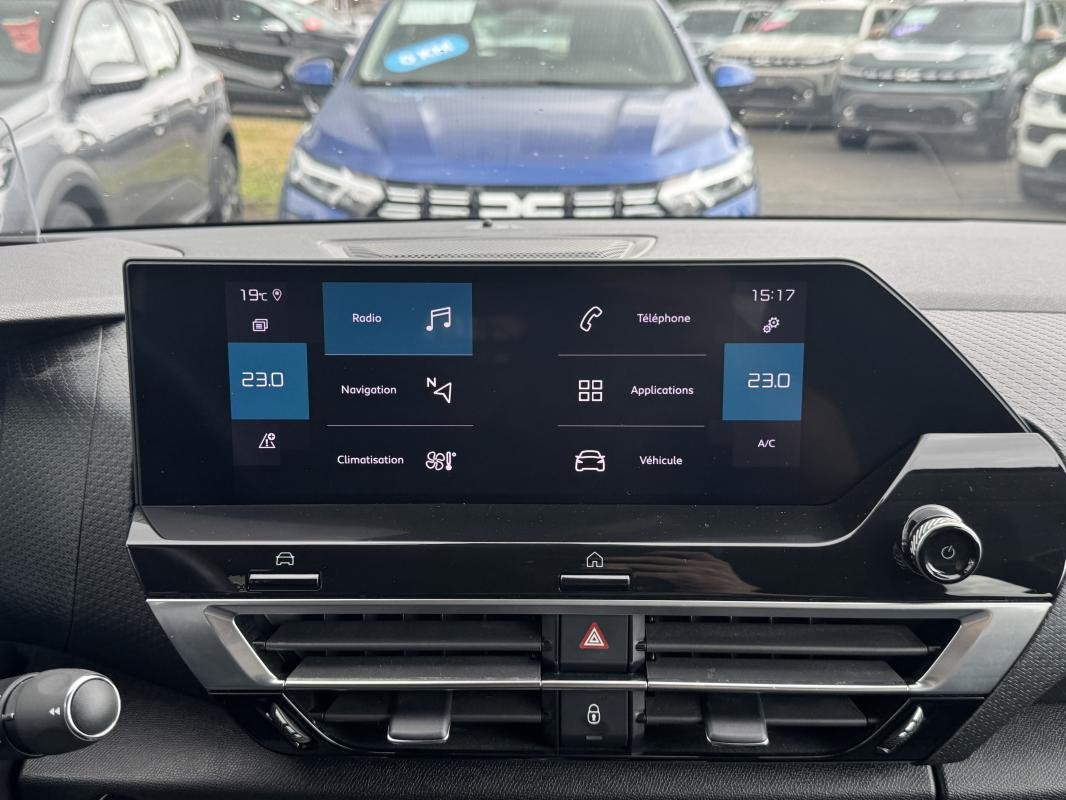 Citroën C4 - Photo 13