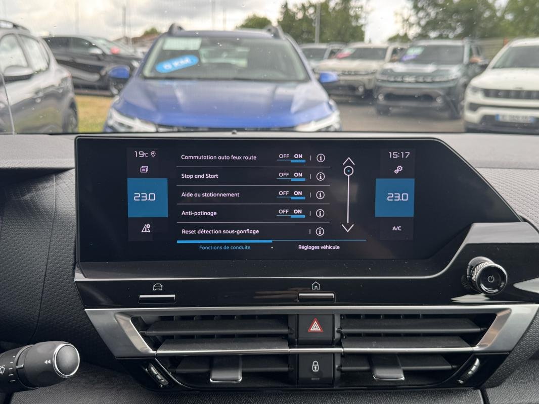 Citroën C4 - Photo 15