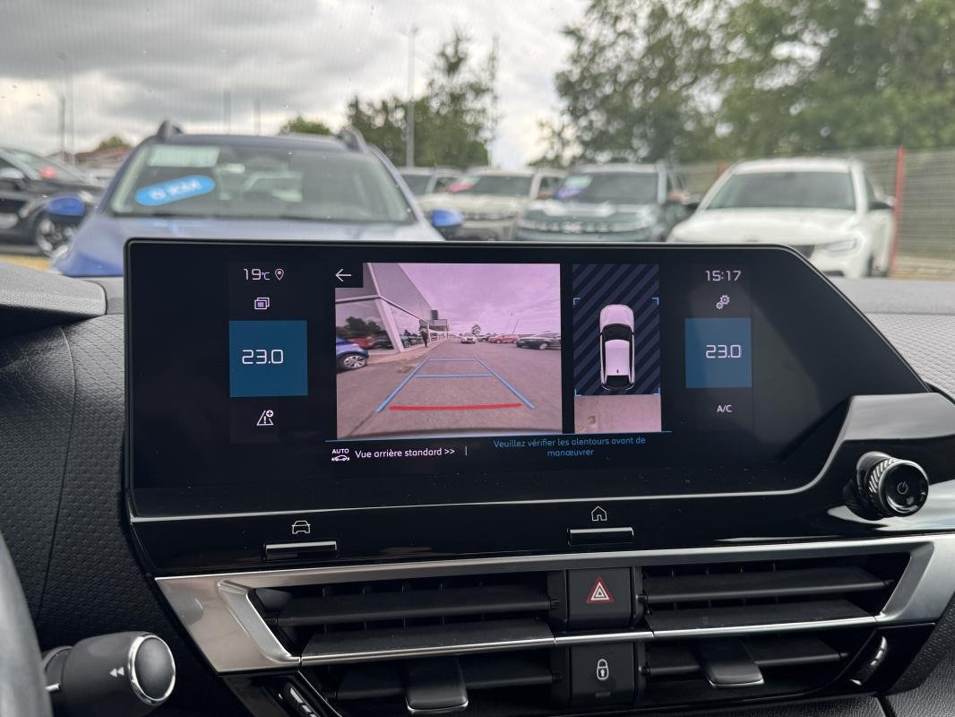 Citroën C4 - Photo 17
