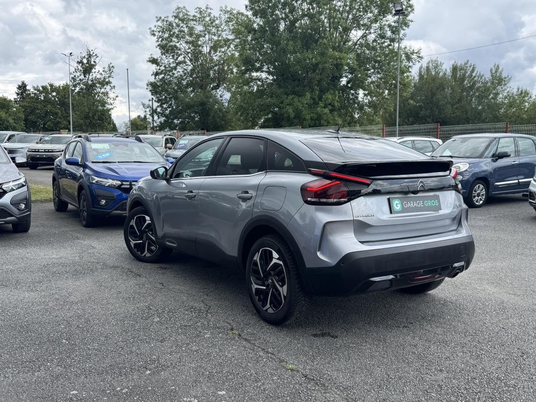 Citroën C4 - Photo 2