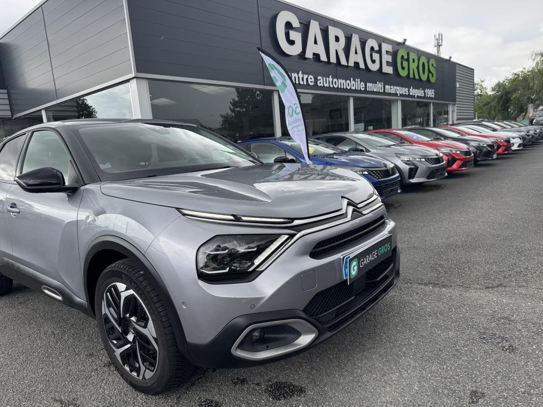 Citroën C4 - Photo 23