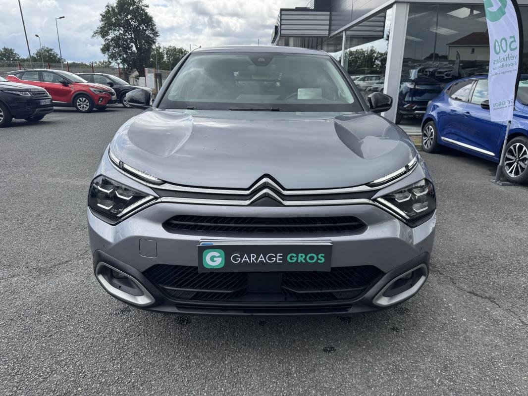 Citroën C4 - Photo 3