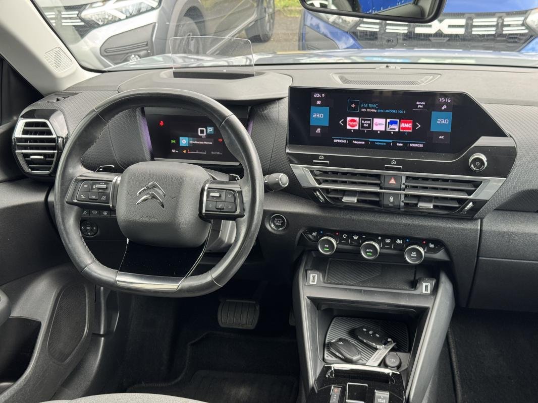 Citroën C4 - Photo 6