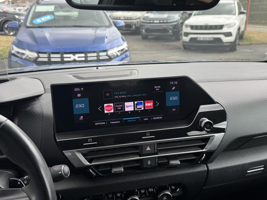 Citroën C4 - Photo 9