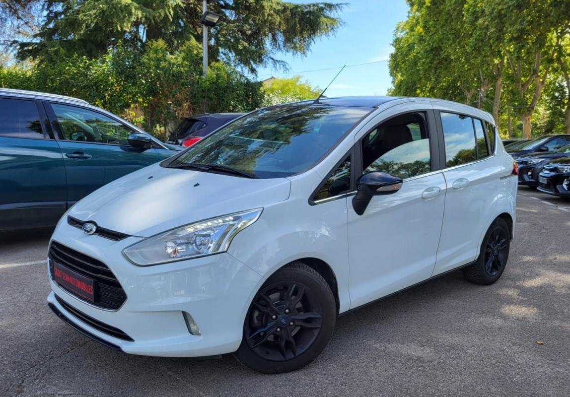 Ford B-Max - Photo 1
