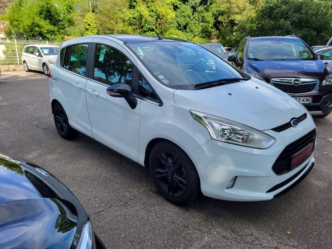 Ford B-Max - Photo 2