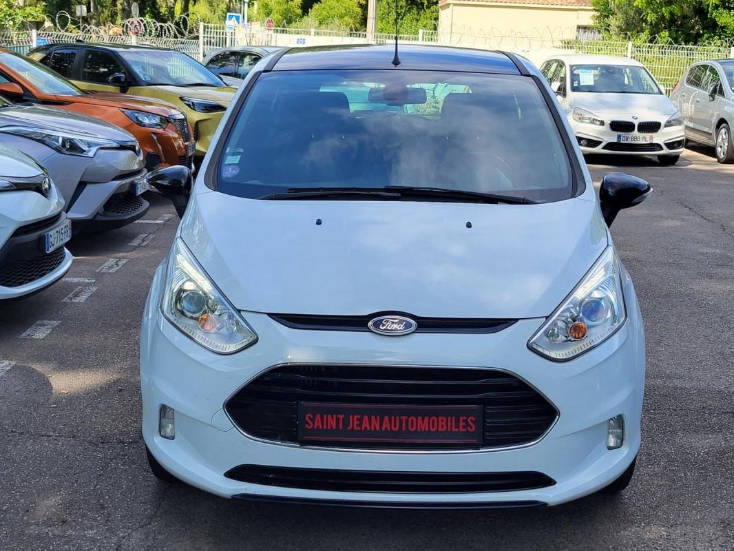 Ford B-Max - Photo 3