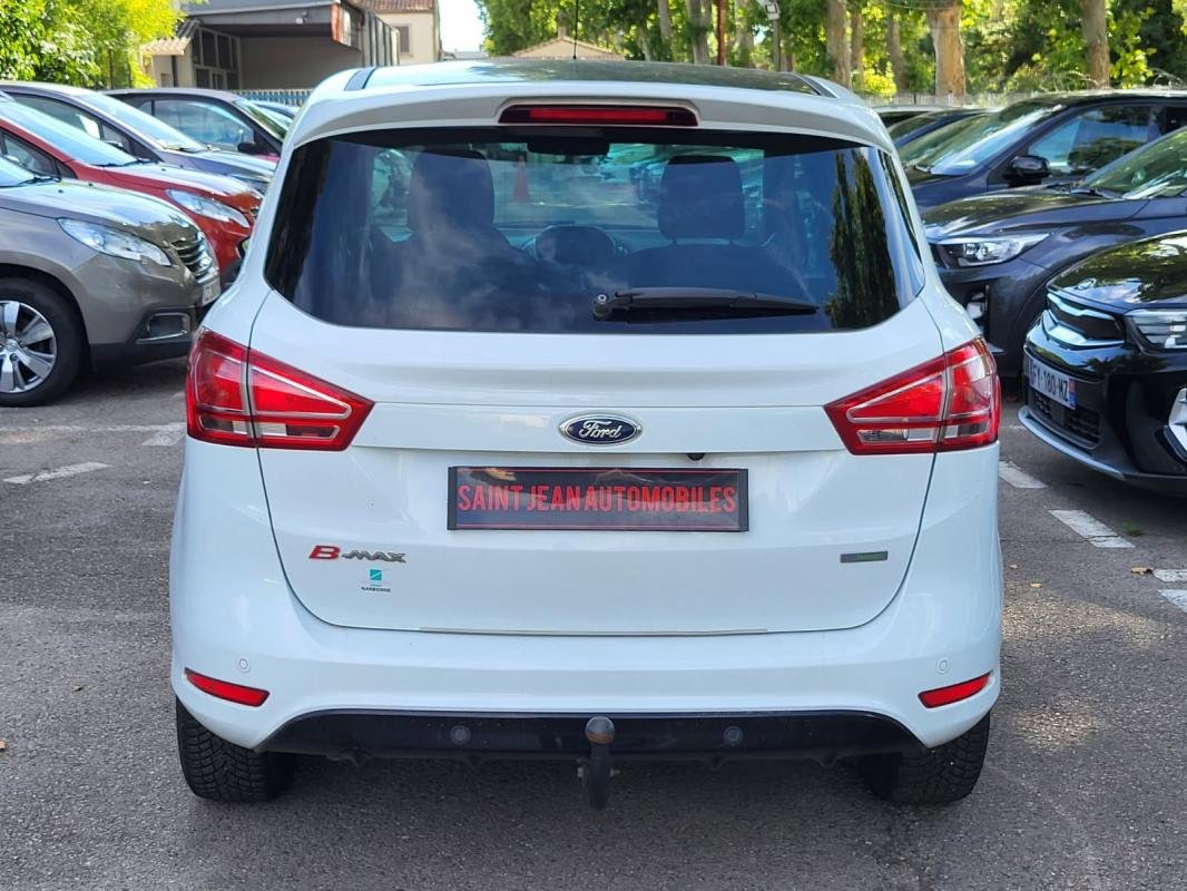 Ford B-Max - Photo 4
