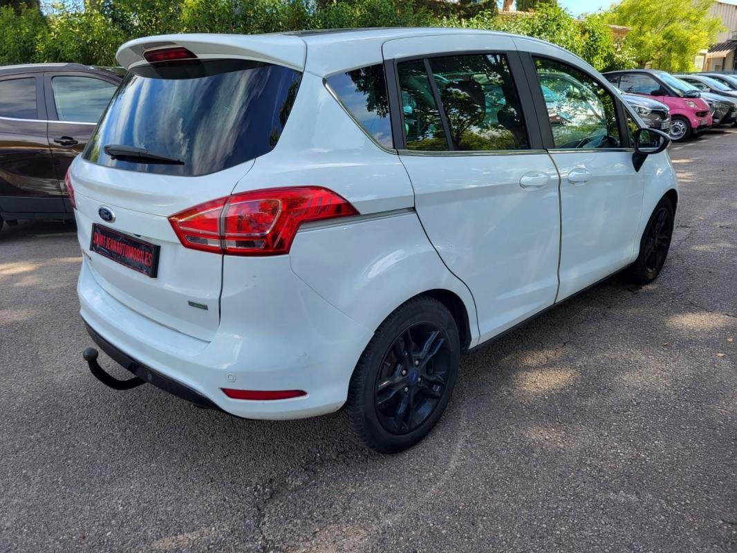 Ford B-Max - Photo 5
