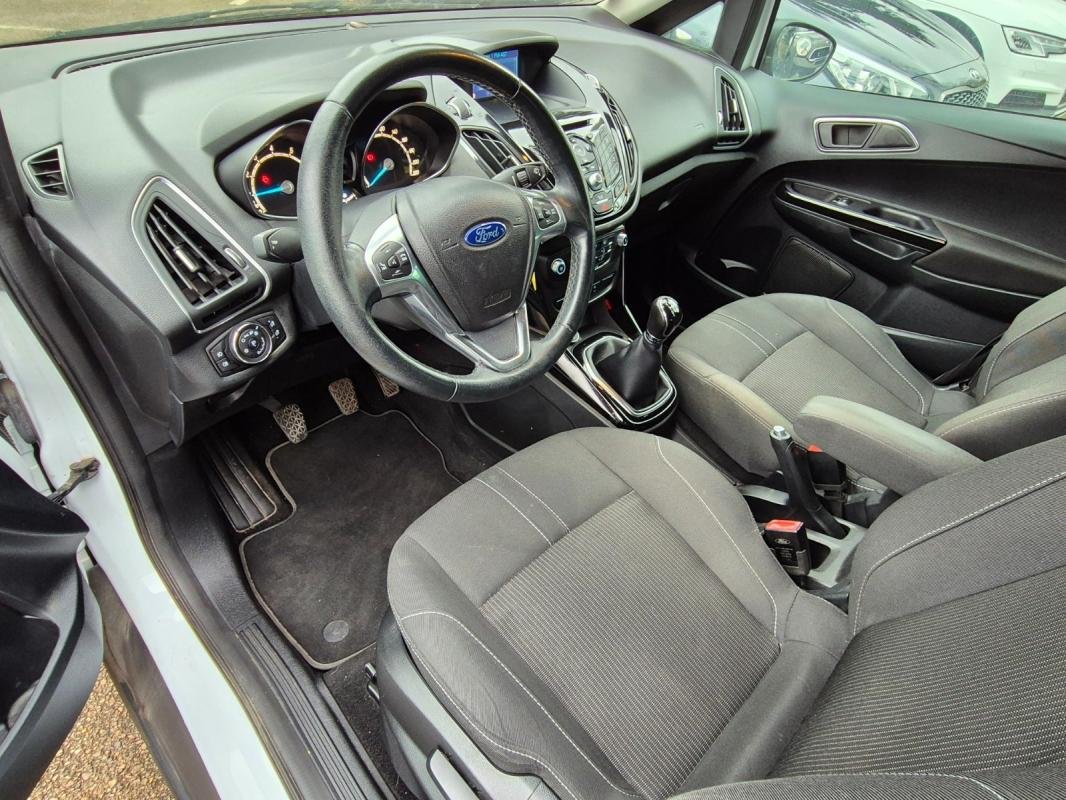 Ford B-Max - Photo 6