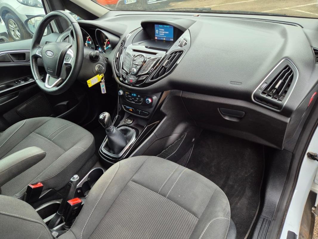 Ford B-Max - Photo 7