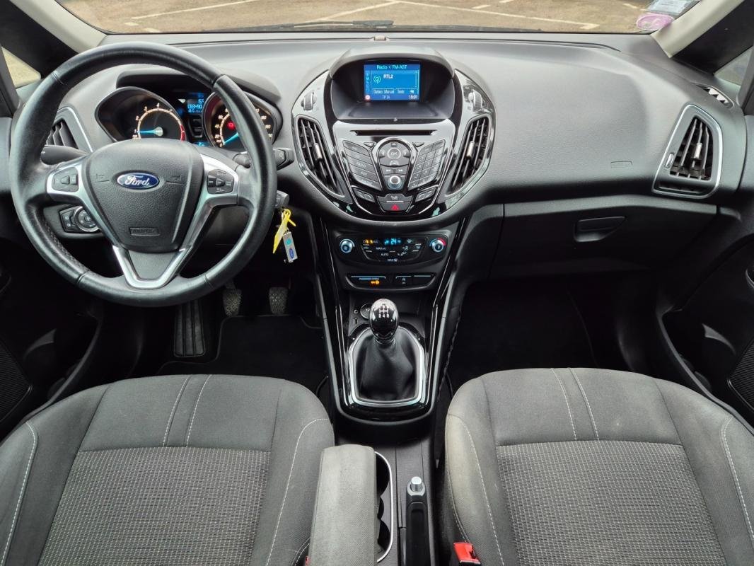 Ford B-Max - Photo 8