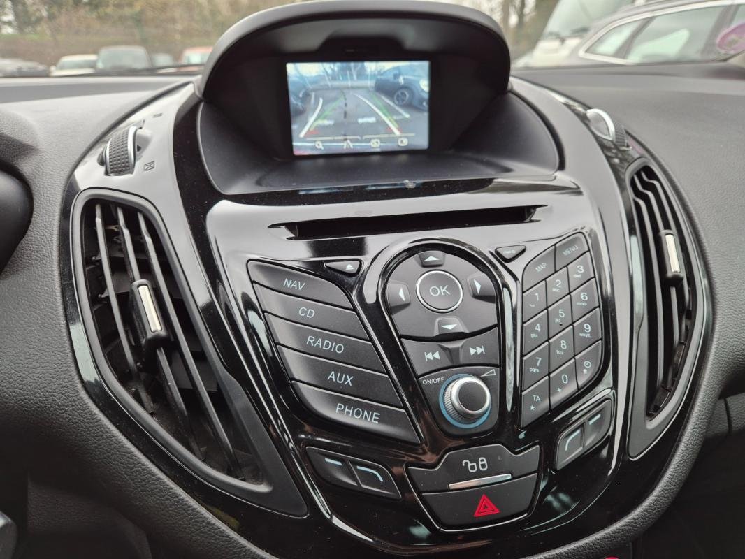 Ford B-Max - Photo 9