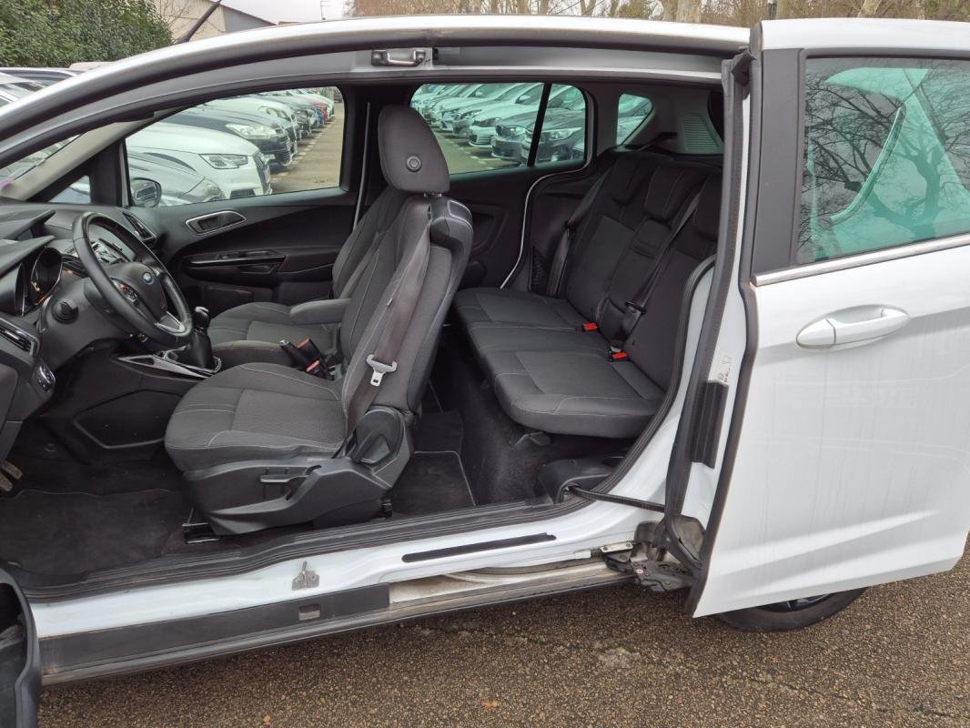 Ford B-Max - Photo 10