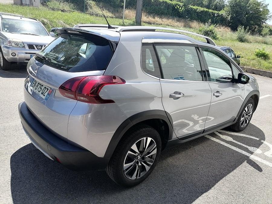 Peugeot 2008 - Photo 3
