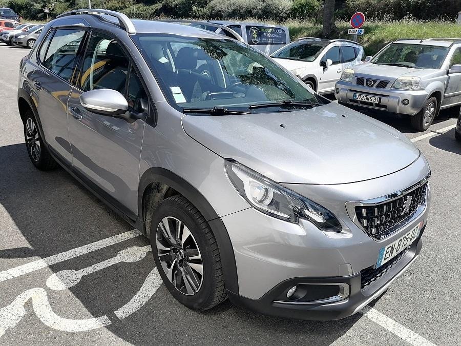 Peugeot 2008 - Photo 4