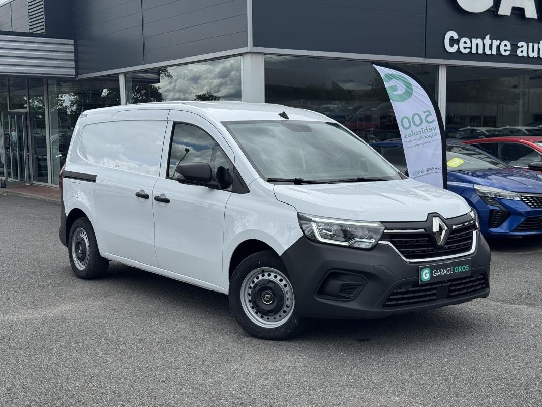 Renault Kangoo Van