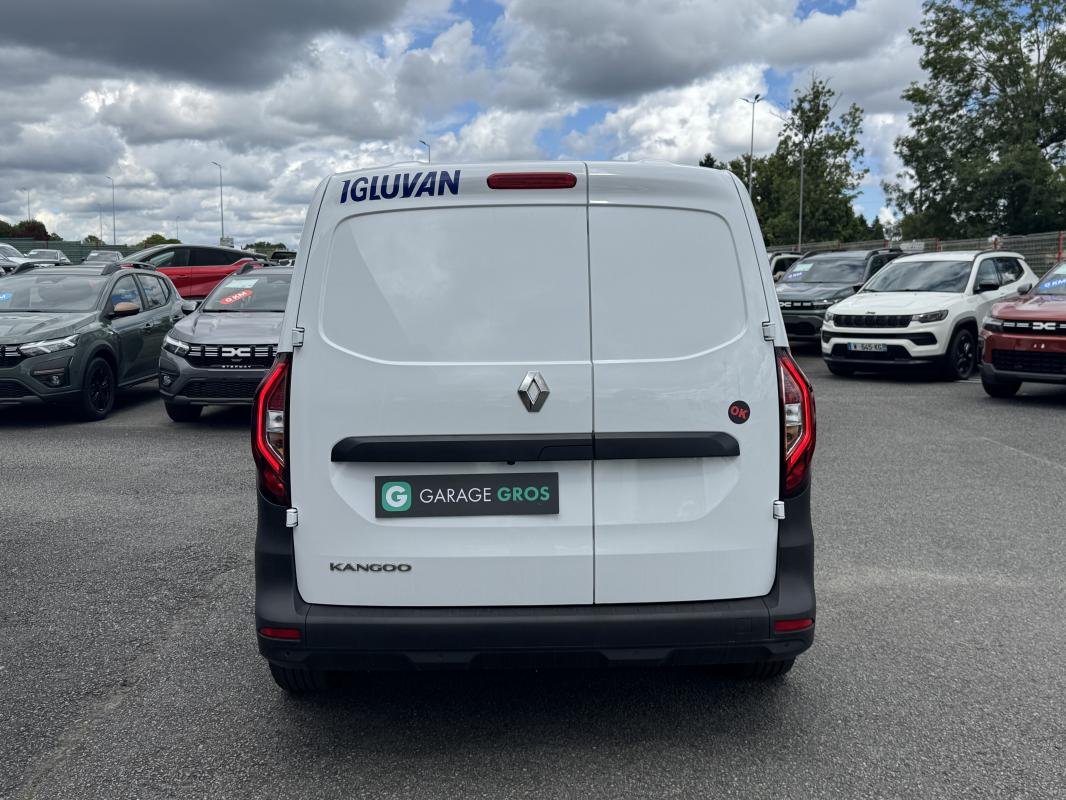 Renault Kangoo Van - Photo 5