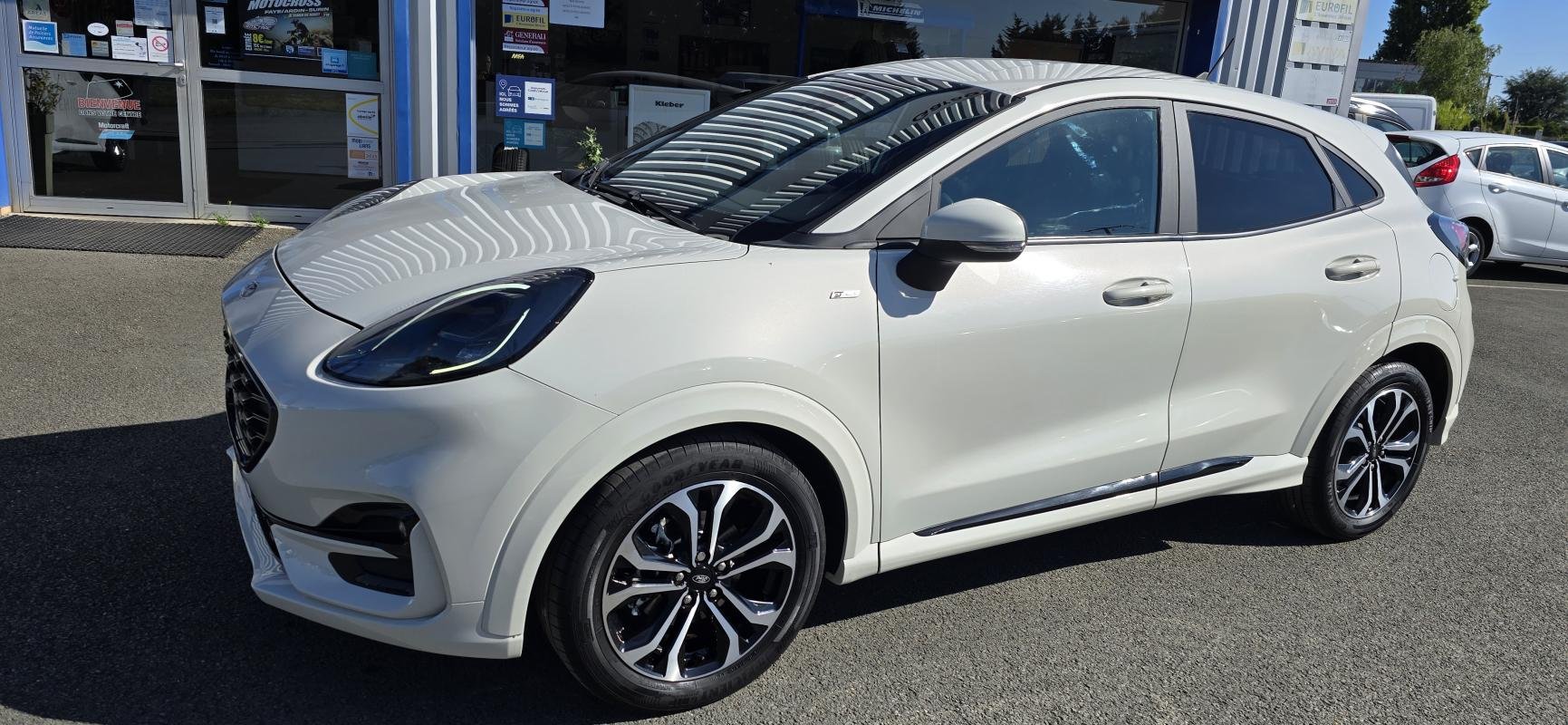 Ford Puma