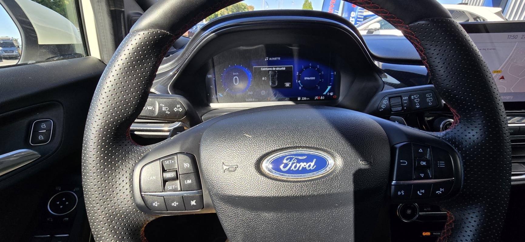 Ford Puma - Photo 13