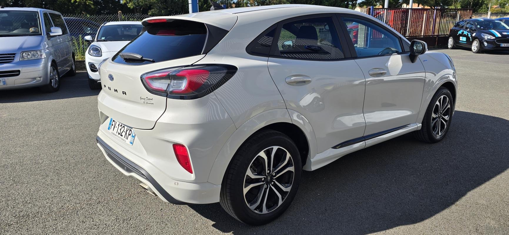 Ford Puma - Photo 3