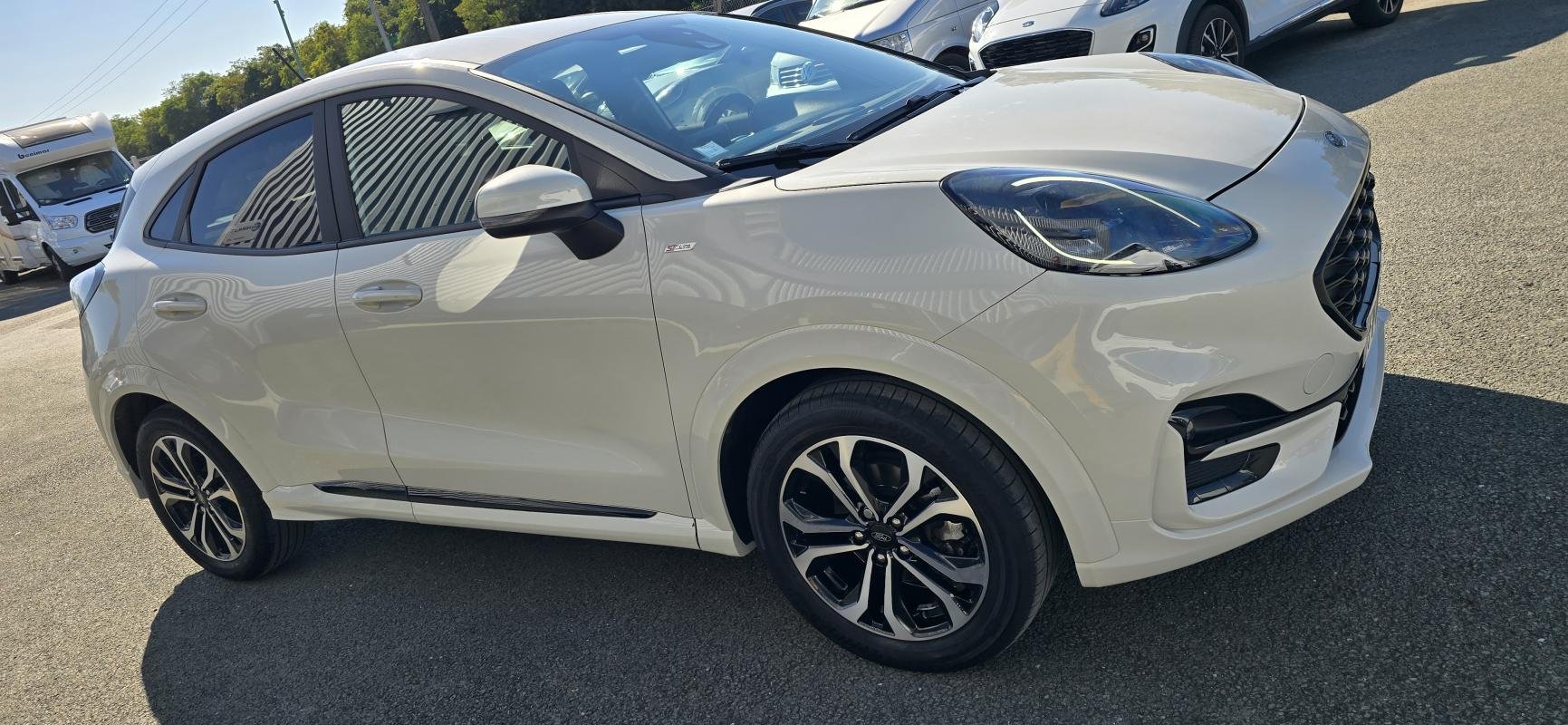 Ford Puma - Photo 4