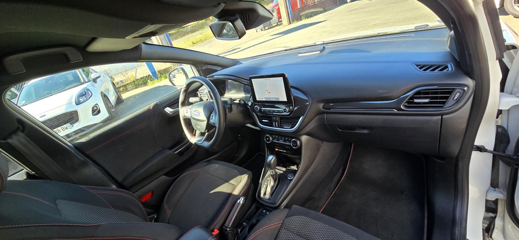 Ford Puma - Photo 5