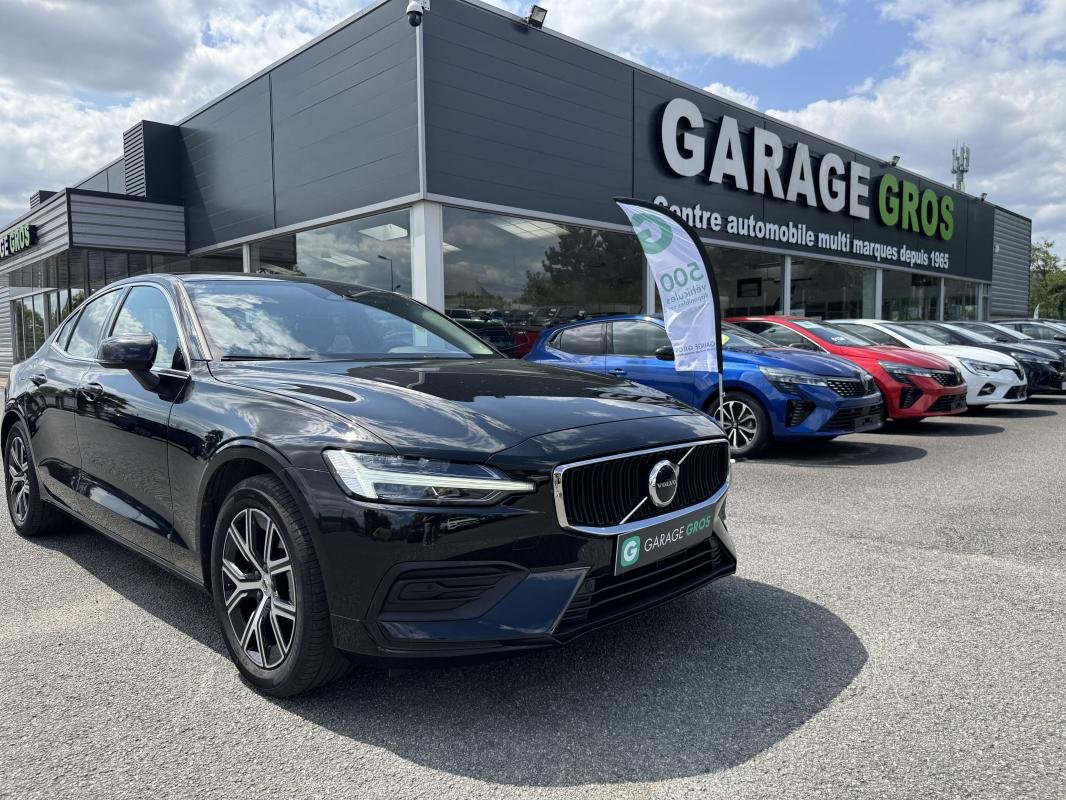 Volvo S60 - Photo 20