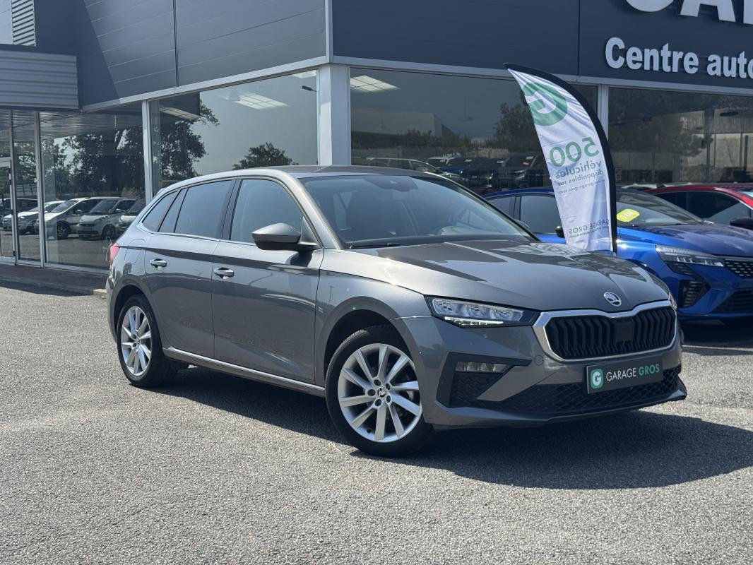 Skoda Scala