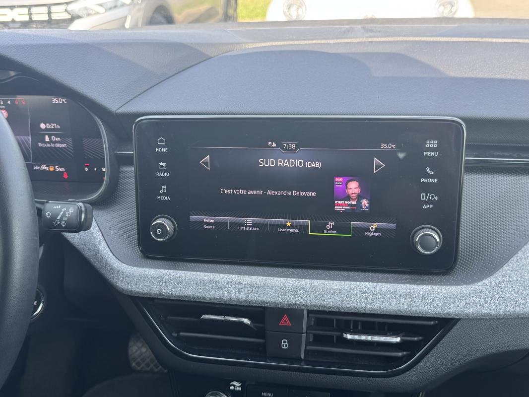 Skoda Scala - Photo 11