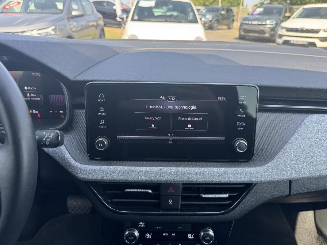Skoda Scala - Photo 15