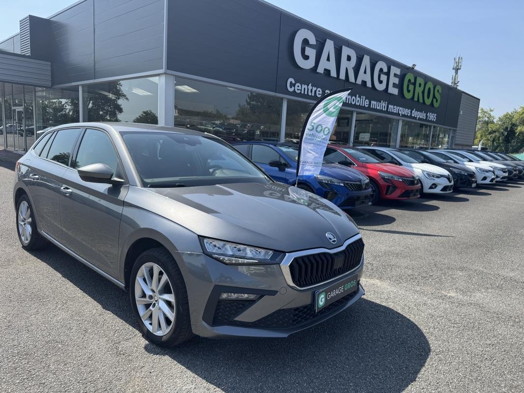 Skoda Scala - Photo 20