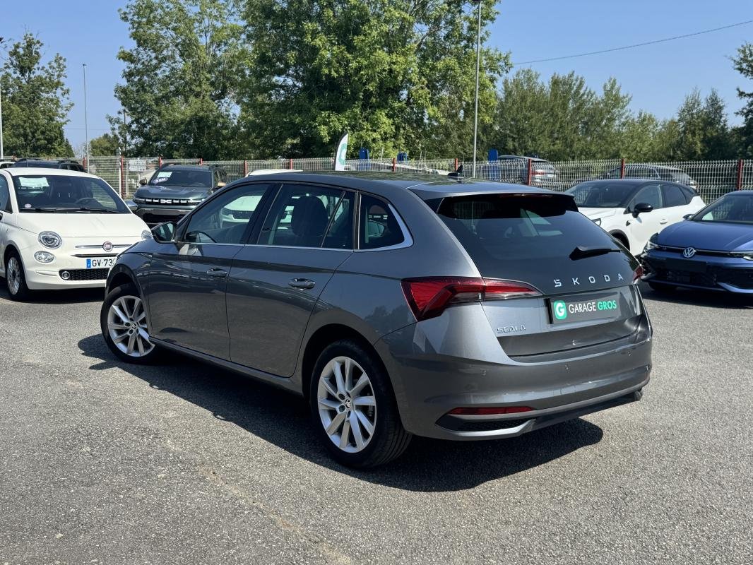 Skoda Scala - Photo 2